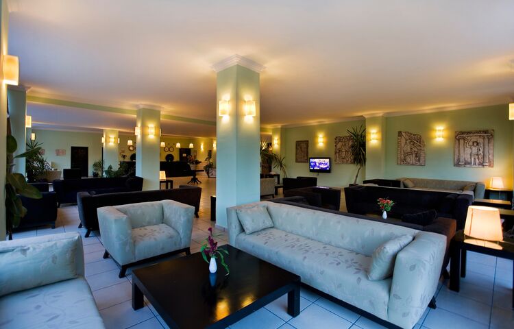 Larissa Beldibi Hotel