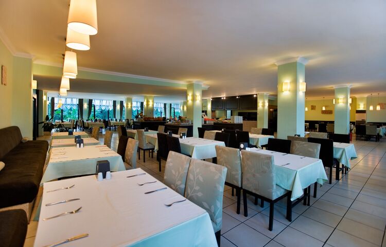 Larissa Beldibi Hotel