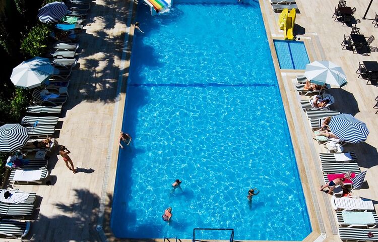 Larissa Beldibi Hotel