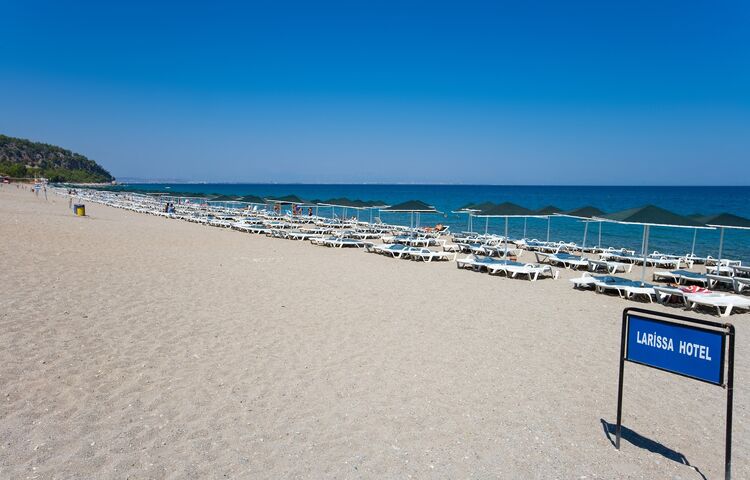 Larissa Beldibi Hotel