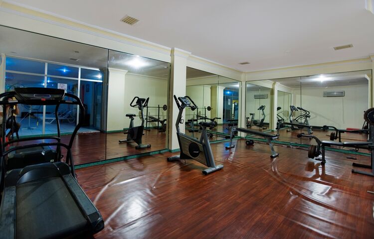 Larissa Beldibi Hotel