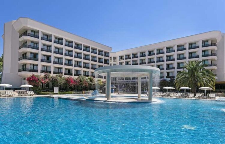 Özkaymak Marina Hotel