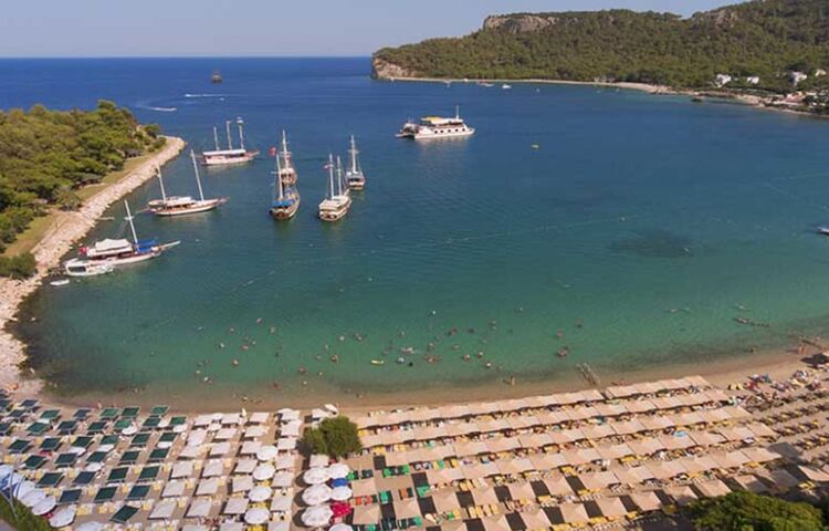 Özkaymak Marina Hotel