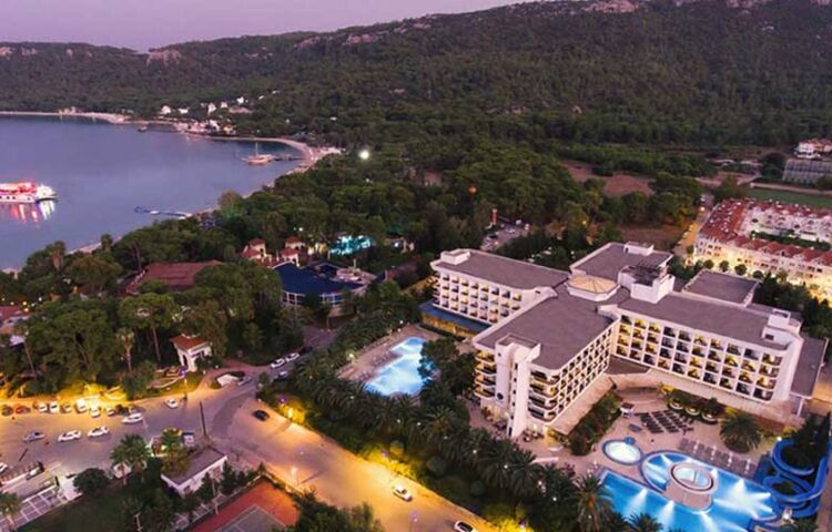 Özkaymak Marina Hotel