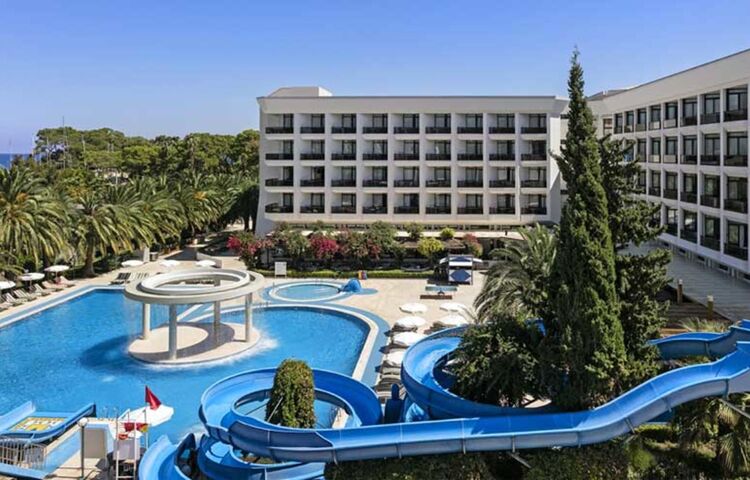 Özkaymak Marina Hotel