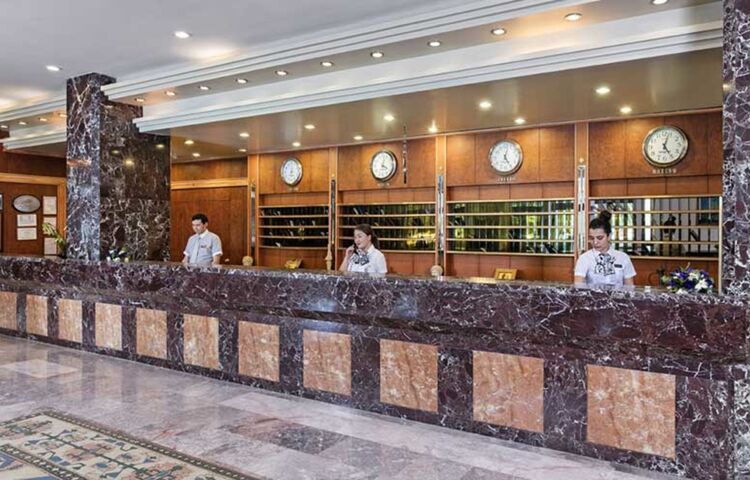 Özkaymak Marina Hotel