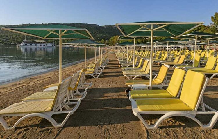 Özkaymak Marina Hotel