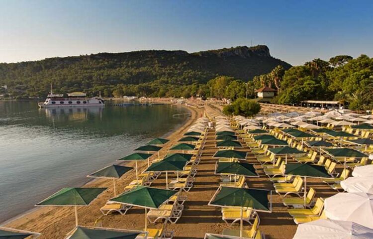 Özkaymak Marina Hotel