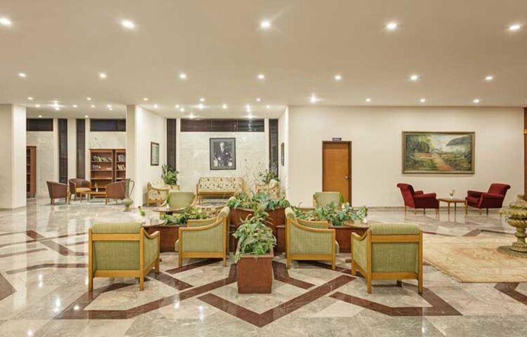 Özkaymak Marina Hotel