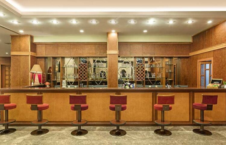 Özkaymak Marina Hotel