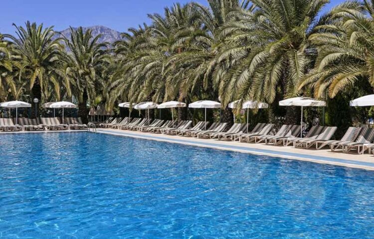 Özkaymak Marina Hotel