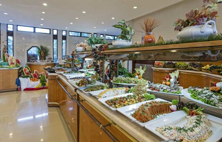 Özkaymak Marina Hotel