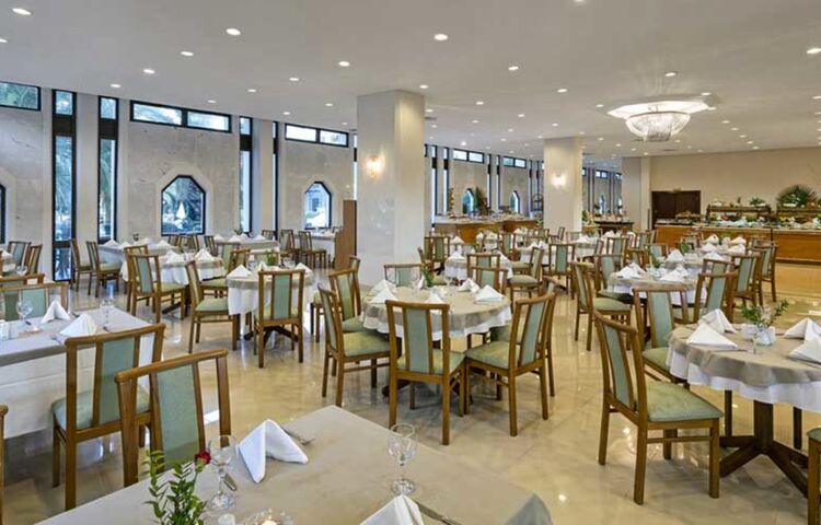 Özkaymak Marina Hotel