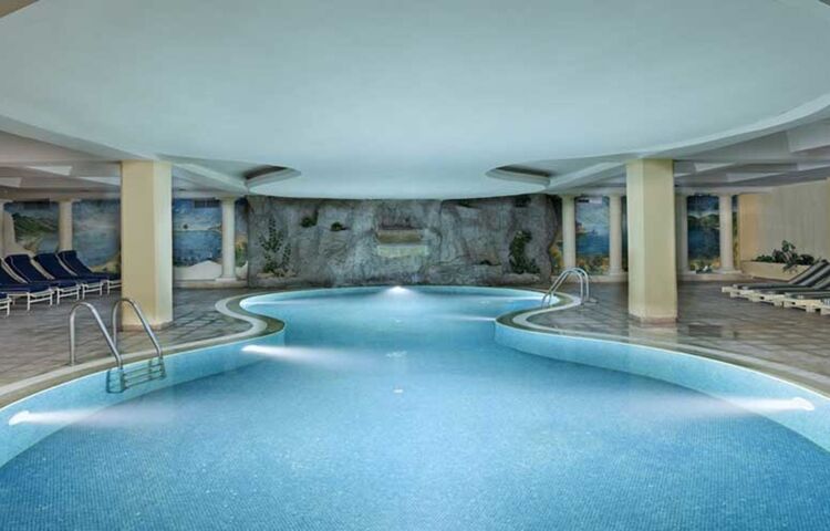 Özkaymak Marina Hotel