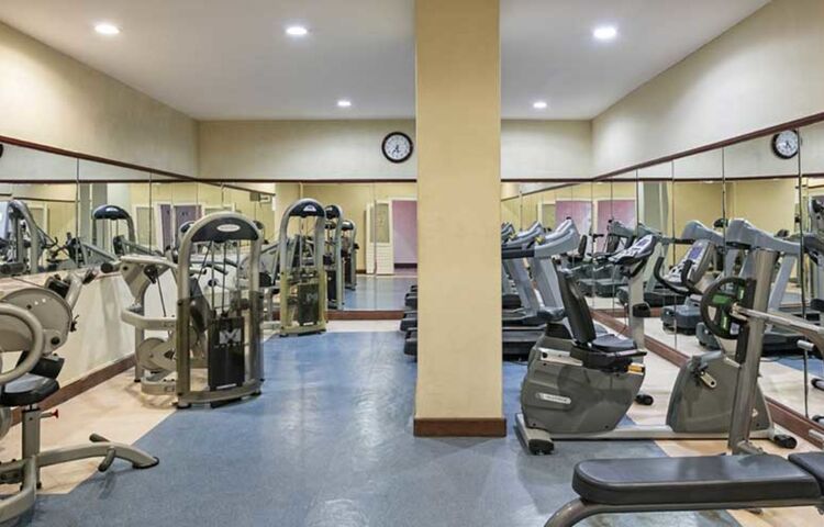 Özkaymak Marina Hotel