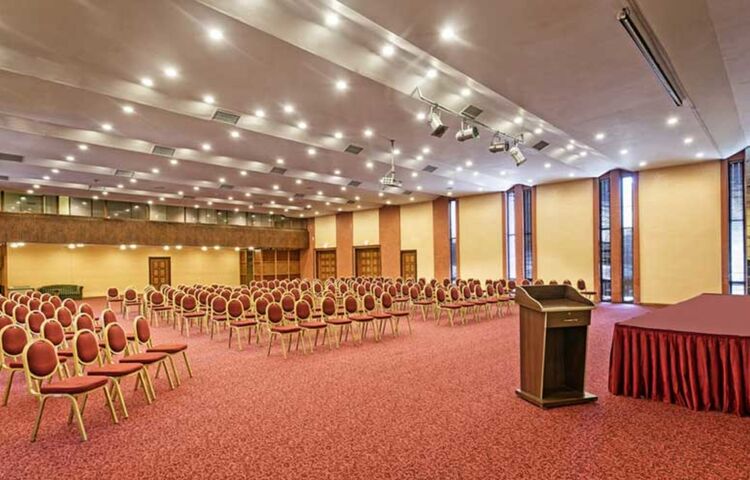 Özkaymak Marina Hotel