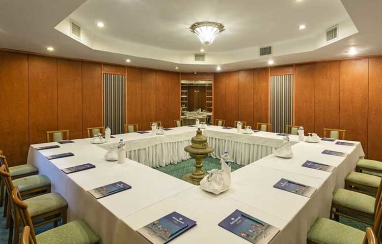 Özkaymak Marina Hotel