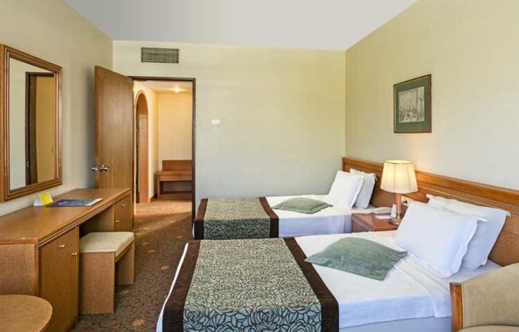 Özkaymak Marina Hotel
