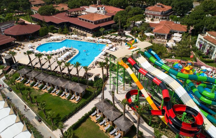 Crystal Flora Beach Resort