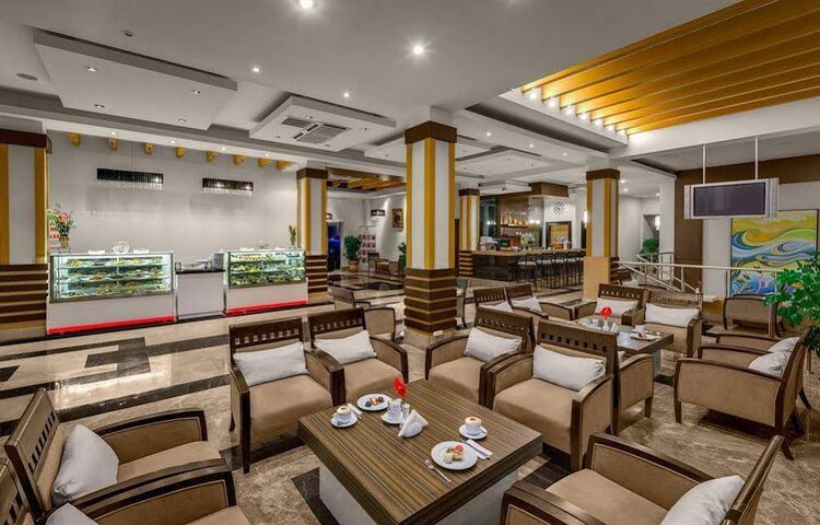 Crystal Aura Beach Resort Spa