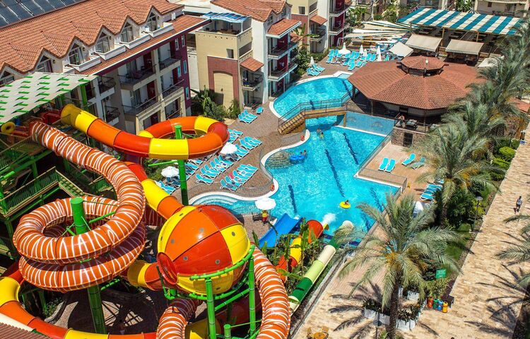 Crystal Aura Beach Resort Spa