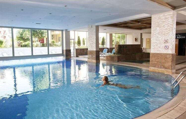 Crystal Aura Beach Resort Spa