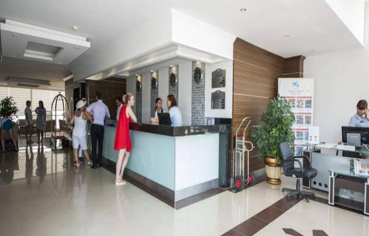 Crystal Aura Beach Resort Spa