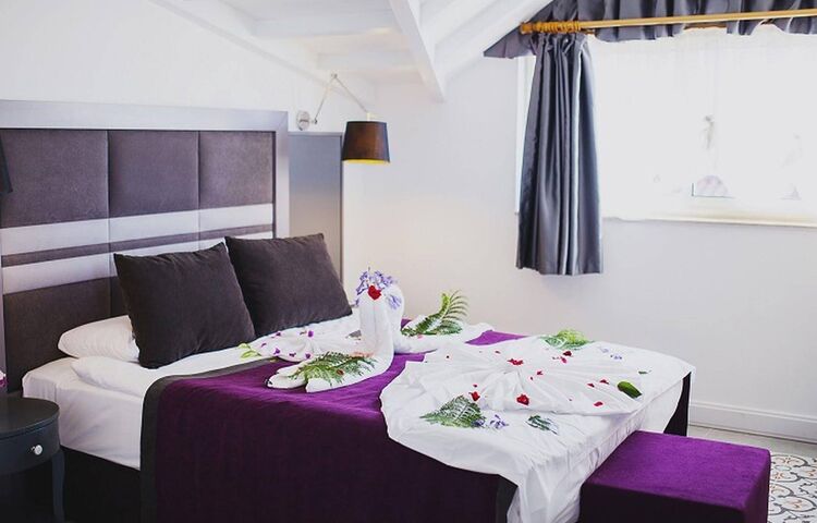 Crystal Aura Beach Resort Spa