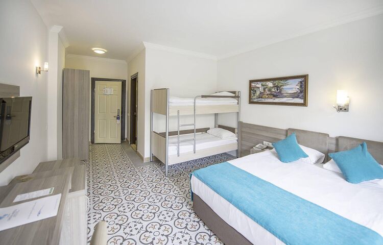 Crystal Aura Beach Resort Spa