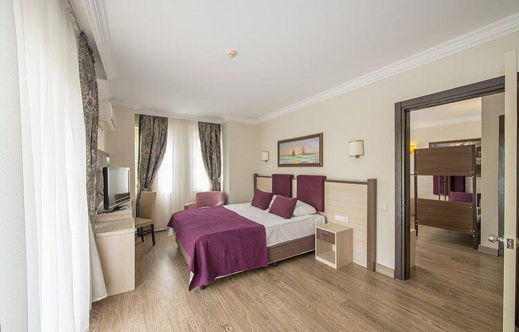 Crystal Aura Beach Resort Spa