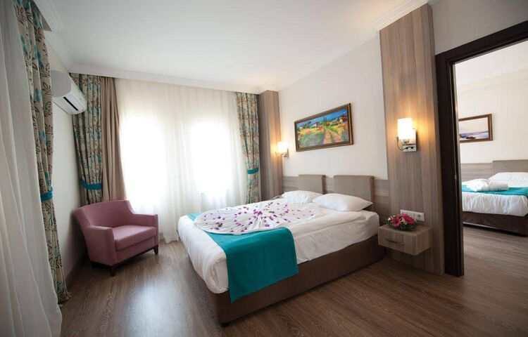 Crystal Aura Beach Resort Spa