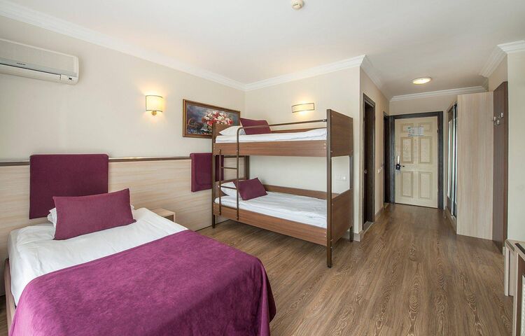 Crystal Aura Beach Resort Spa