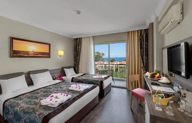 Crystal Aura Beach Resort Spa
