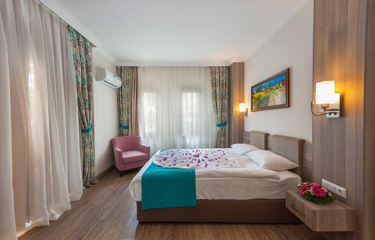 Crystal Aura Beach Resort Spa