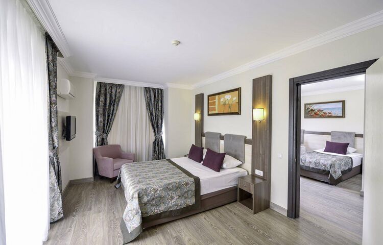 Crystal Aura Beach Resort Spa