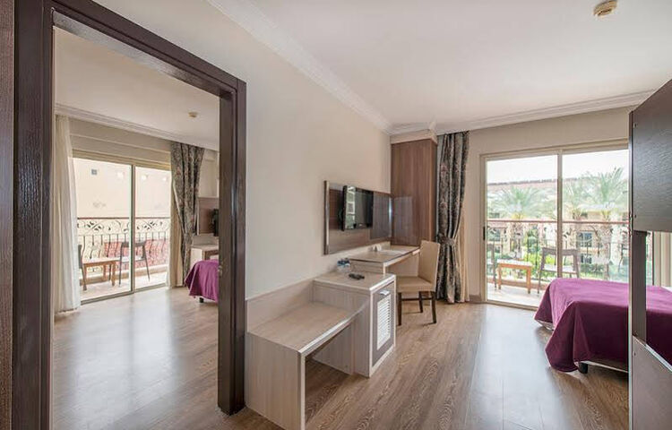 Crystal Aura Beach Resort Spa