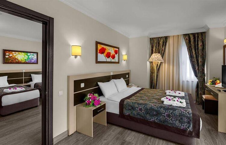 Crystal Aura Beach Resort Spa