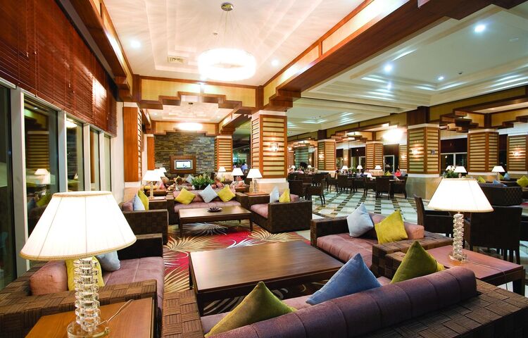 Crystal Deluxe Resort Spa Hotel