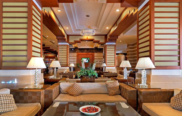 Crystal Deluxe Resort Spa Hotel