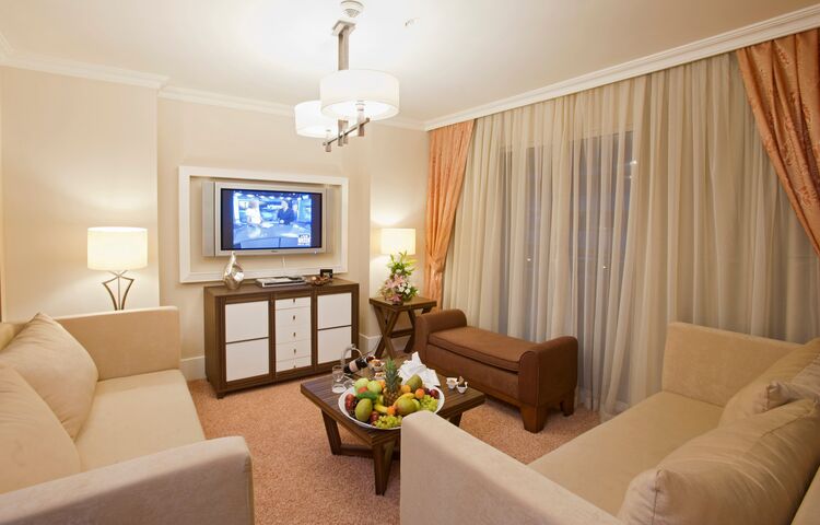 Crystal Deluxe Resort Spa Hotel