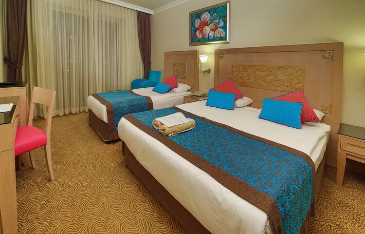 Crystal Deluxe Resort Spa Hotel