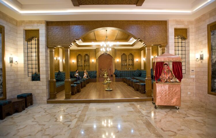 Crystal Deluxe Resort Spa Hotel