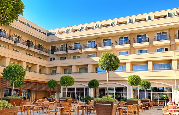 Crystal Deluxe Resort Spa Hotel