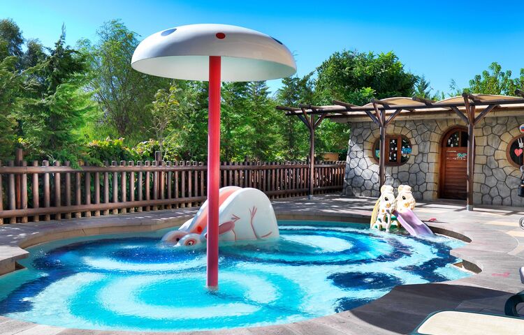 Crystal Deluxe Resort Spa Hotel