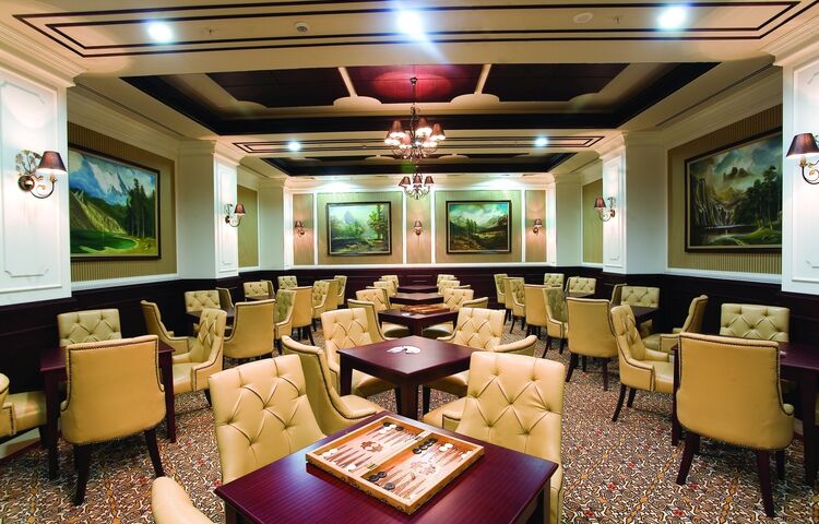 Crystal Deluxe Resort Spa Hotel