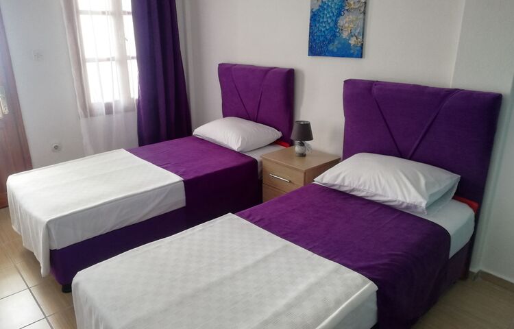 Artı Şahin Apart Otel