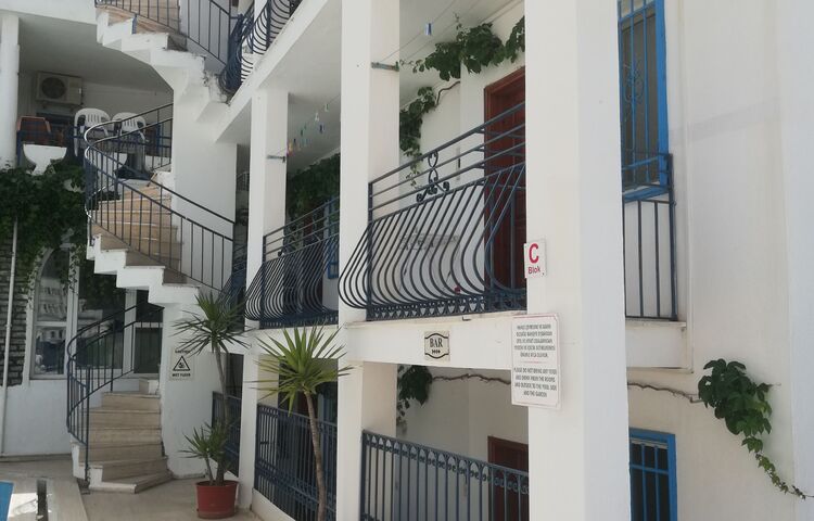 Artı Şahin Apart Otel