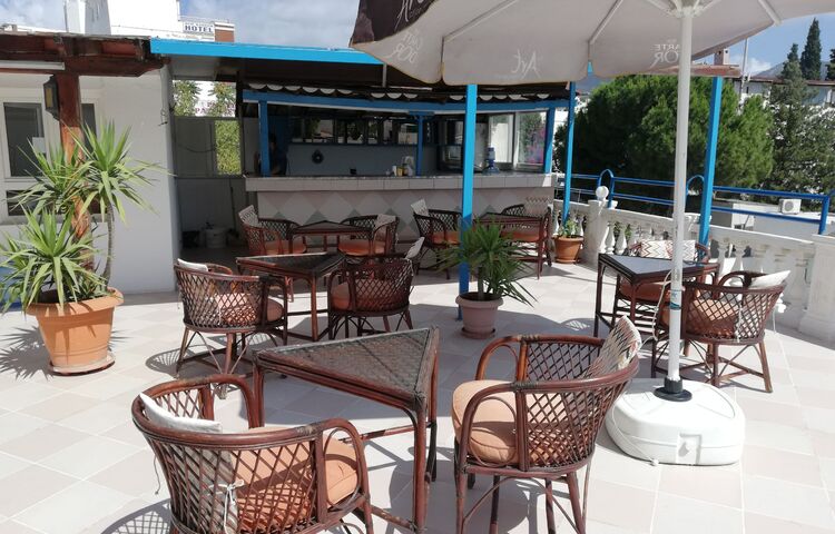 Artı Şahin Apart Otel