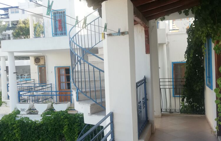 Artı Şahin Apart Otel