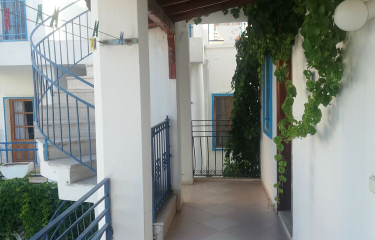 Artı Şahin Apart Otel
